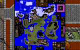 The teleport map